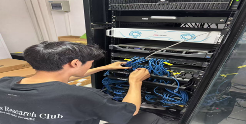 专业赋能数字化转型 天津电科助力 某知名调味品企业完成网络基础设施全面升级